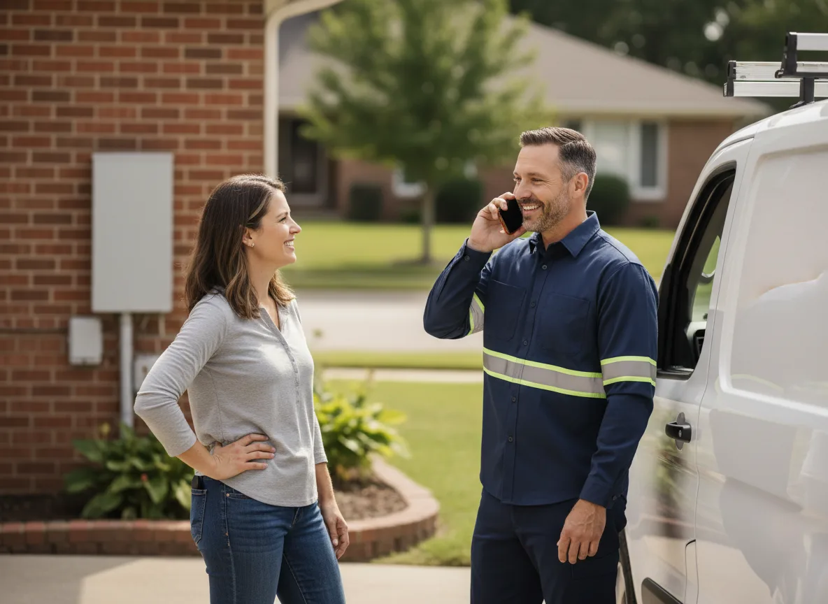 Electrical repair frequently asked questions in Holden, ME